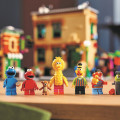 21324 LEGO  Ideas 123 Sesame Street